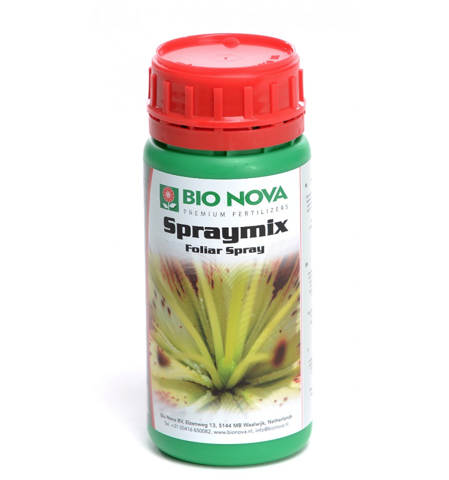 BIO NOVA - SprayMix