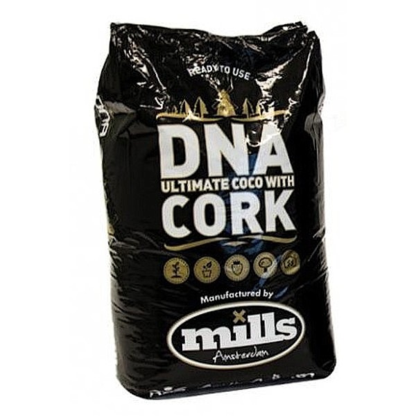 DNA/MILLS COCONUT & CORK