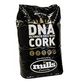 DNA/MILLS COCONUT & CORK