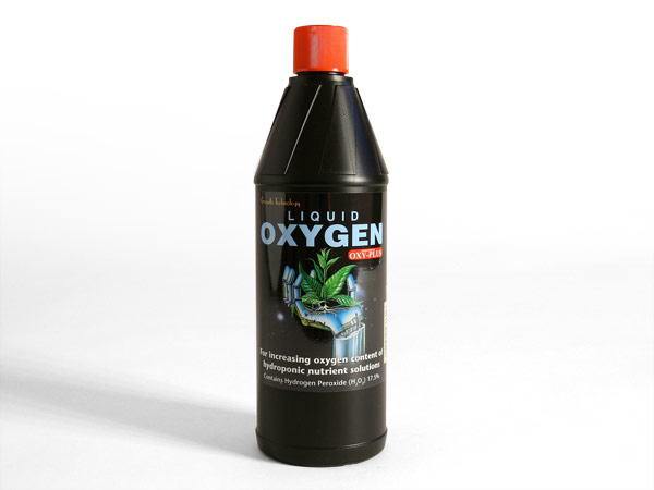 Liquid Oxygen - Течен кислород